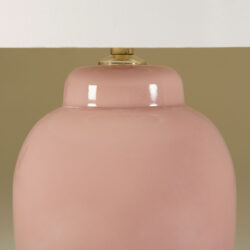 The image for Pink Ceramic Table Lamps 128 V1