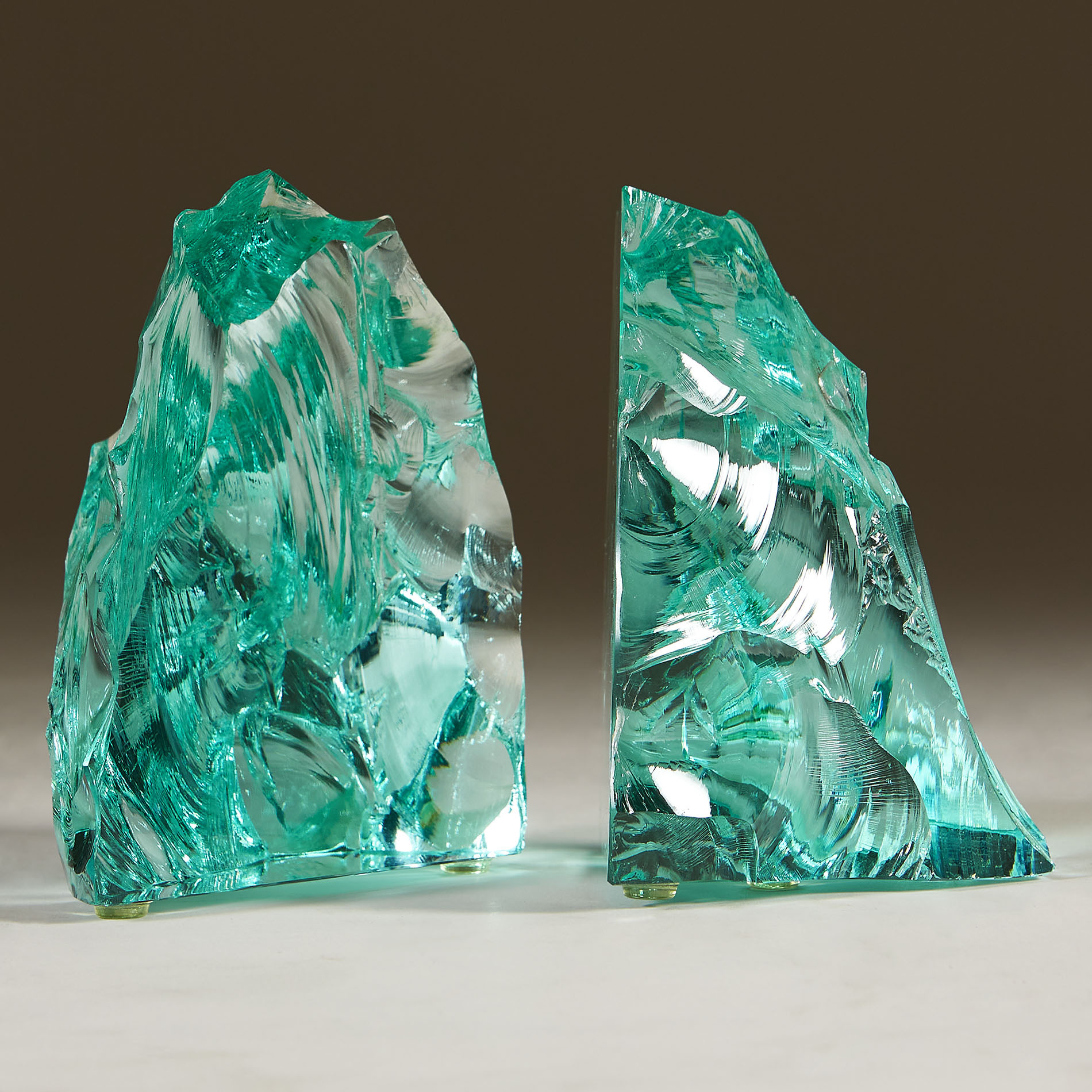 Fontana Arte Book Ends 0082