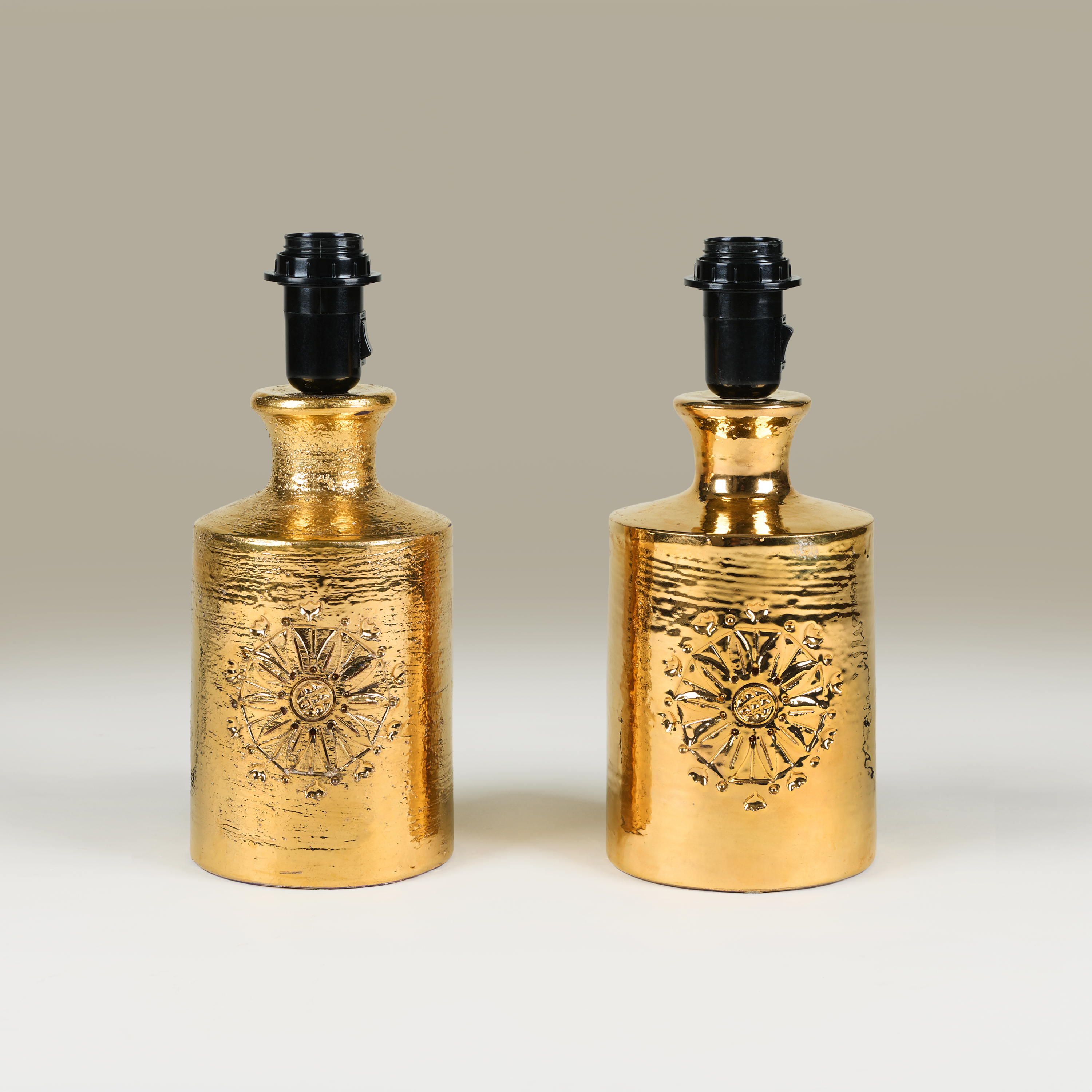 Valerie Wade Gold Bitossi Bergbom V1