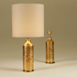 The image for Pair Of Bitossi Table Lamps 069 V1