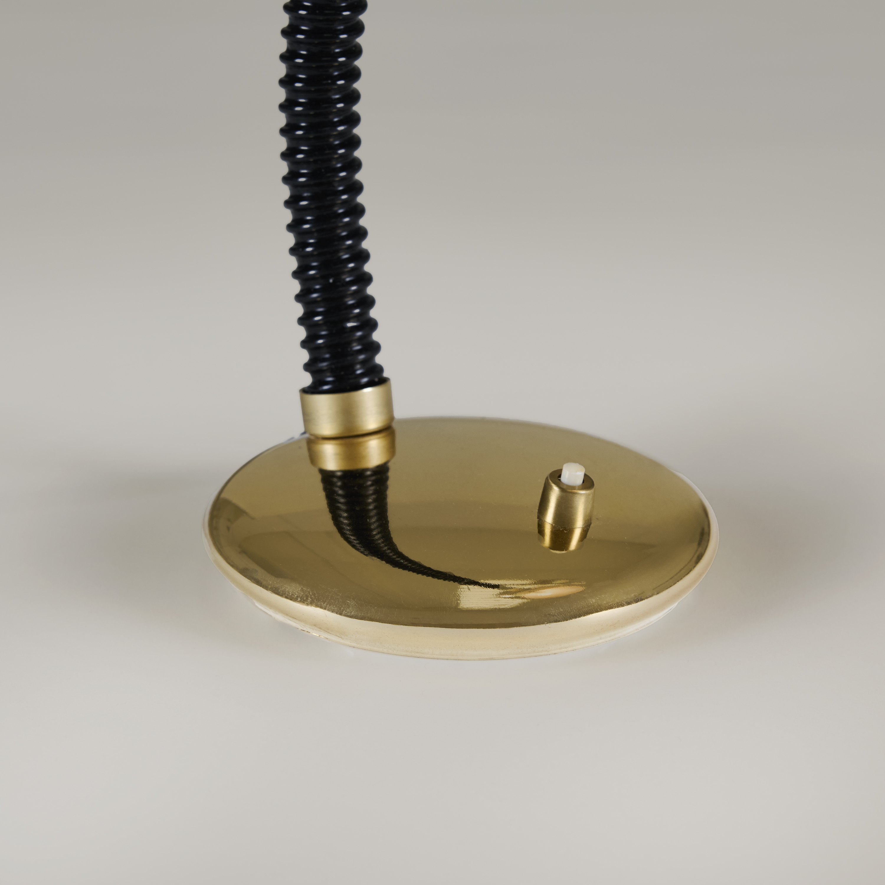 Gold Eyeball Lamps