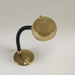 The image for Gold Eyeball Lamps Valerie Wade 22 009 V2