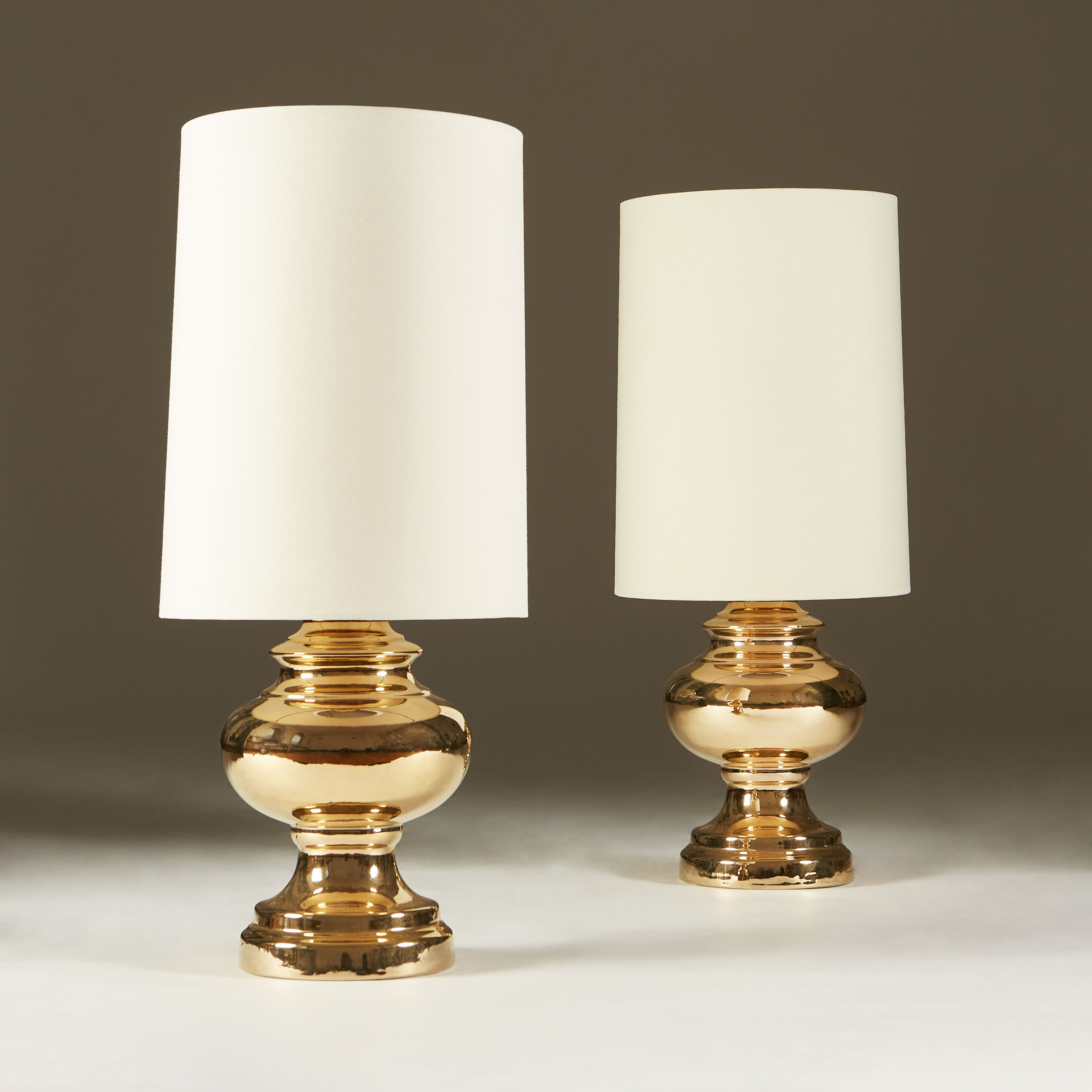 1970S Swedish Porcelain Gold Lamps0015 V1