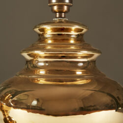 The image for 1970S Swedish Gold Lamps0030 V1
