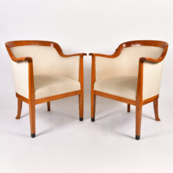 The image for Pair Armchairs 01