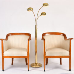 The image for Pair Armchairs 02