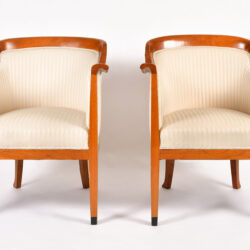 The image for Pair Armchairs 03