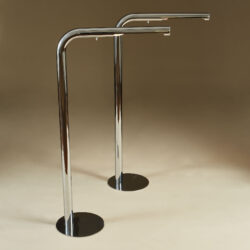 The image for Us Chrome Floor Lights 2