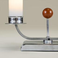 The image for Art Deco Mushroom Lamps Valerie Wade 22 056 V1