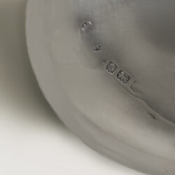 The image for Silver Deco Candlesticks Valerie Wade 263399 V1
