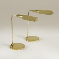 The image for Sweden Brass Nya Oia Lamps Valerie Wade 22 058 V1