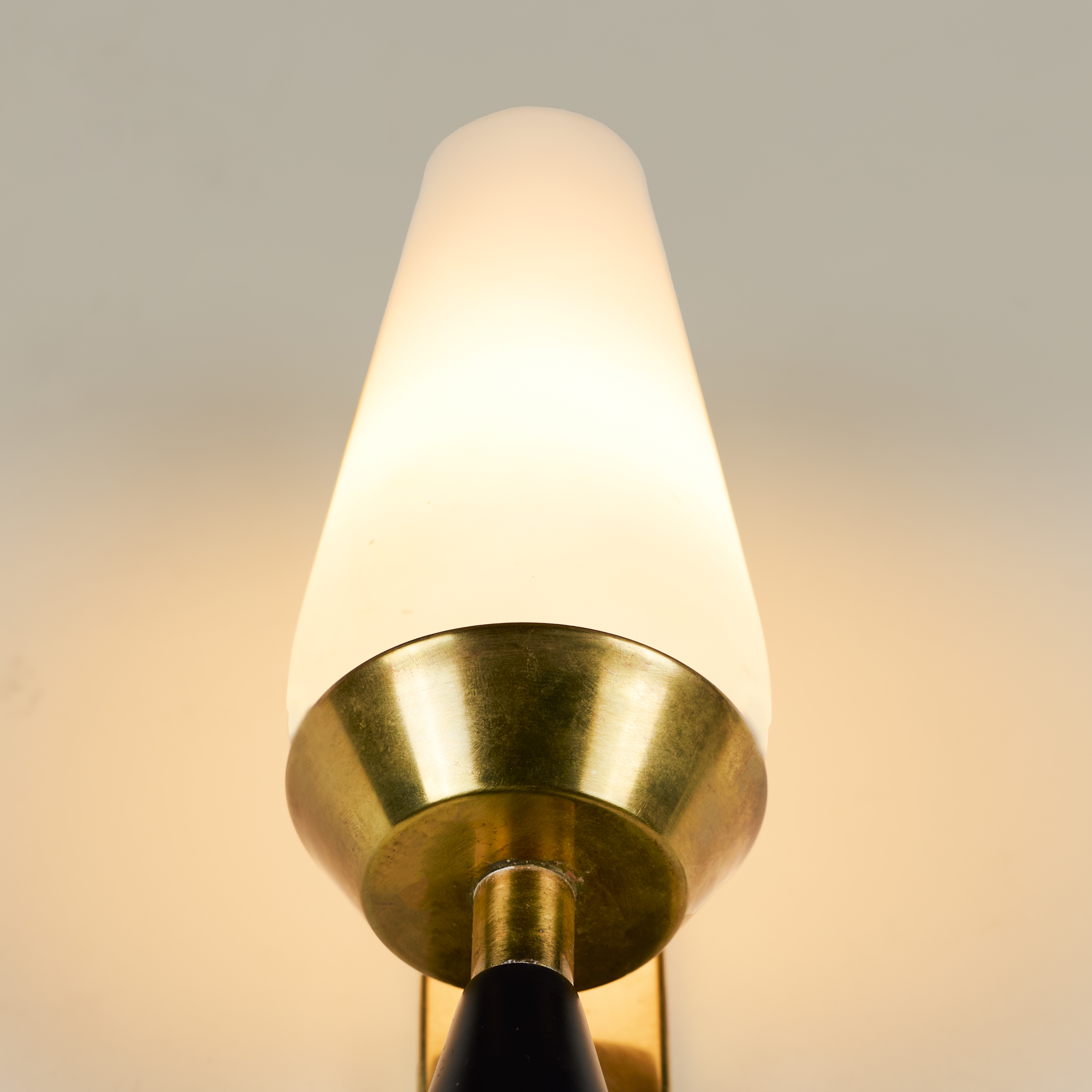 Italian Cone Wall Lights Valerie Wade 23 206 V1