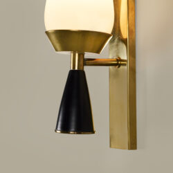 The image for Italian Cone Wall Lights Valerie Wade 23 207 V1
