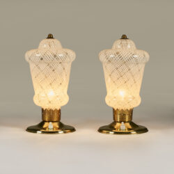The image for Italian Vintage Reticello Lamps  Valerie Wade 23 059 V12
