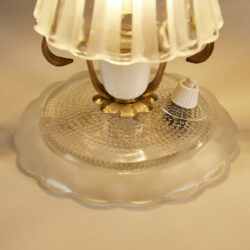 The image for Italian Glass Table Lamps 19 0013 V1