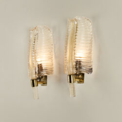 The image for 1950S Italian Leaf Lights Valerie Wade 23 090 V2