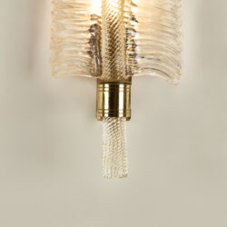 The image for 1950S Italian Leaf Lights Valerie Wade 23 097 V2