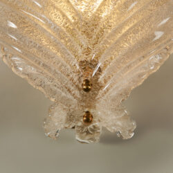 The image for Italian Vintage Leaf Wall Lights 124 V1