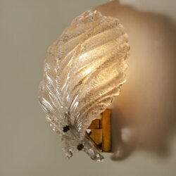 The image for Italian Vintage Leaf Wall Lights 126 V1