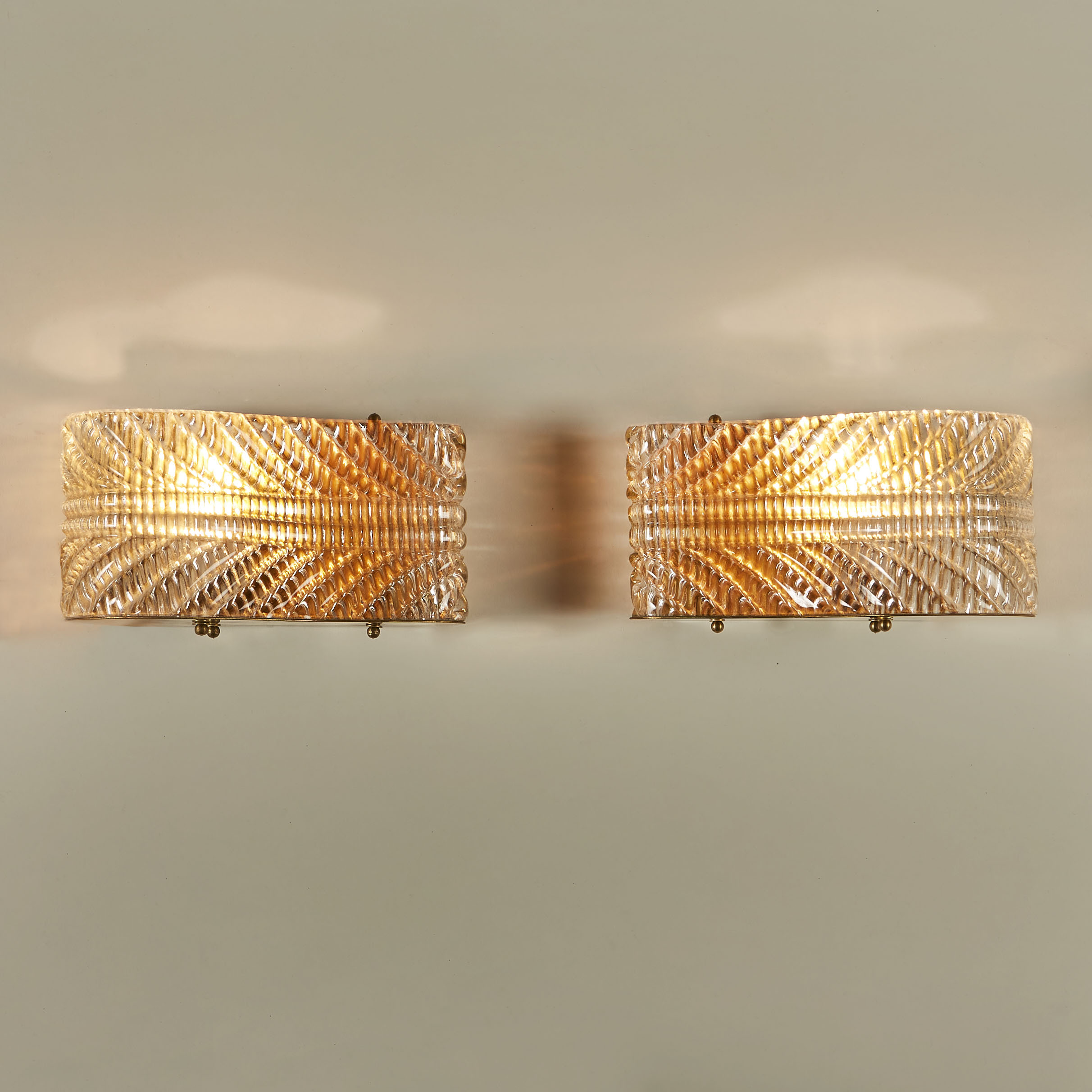 The image for Italian Curved Wall Lights 177 V1