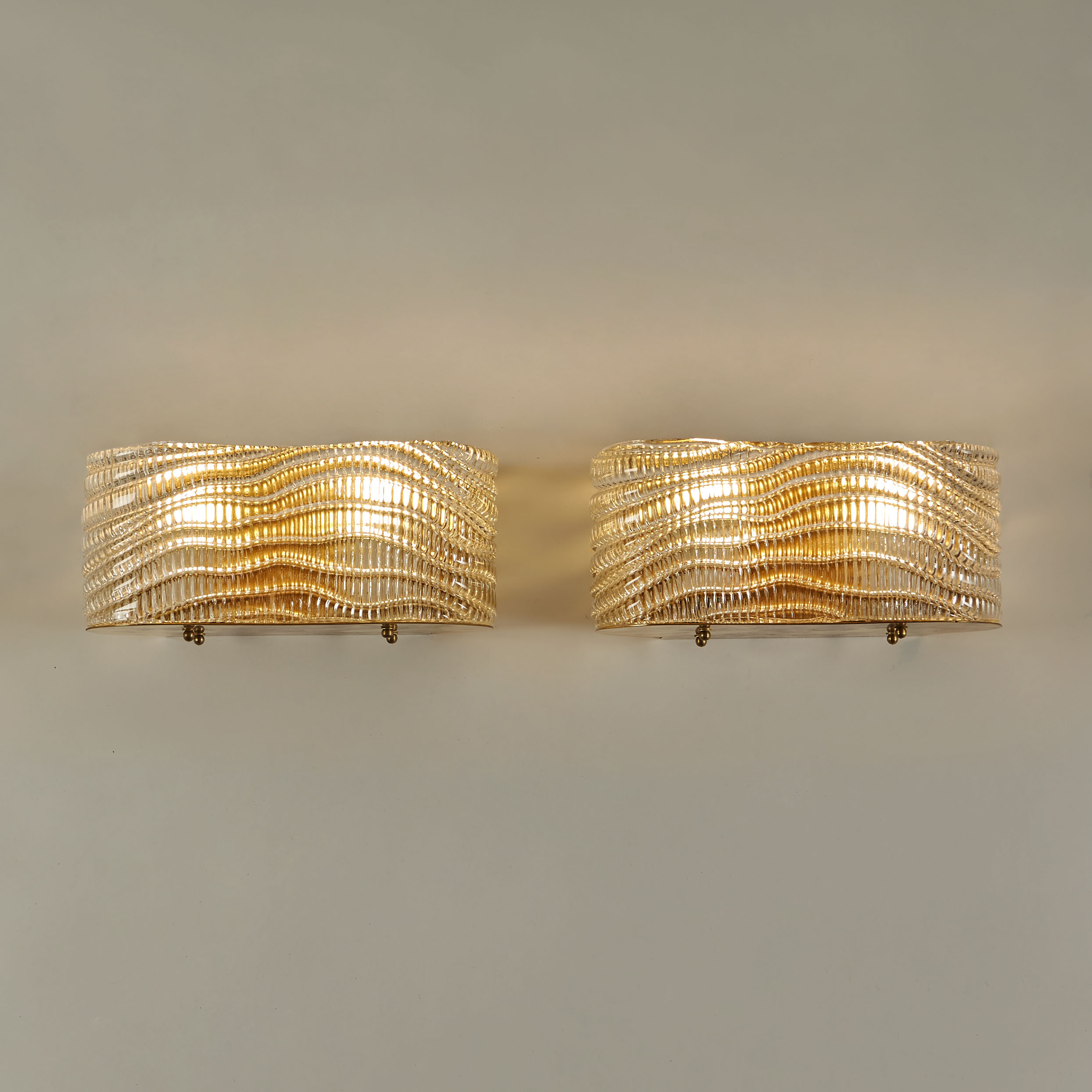 Segusso Curved Wall Lights 0134 V1