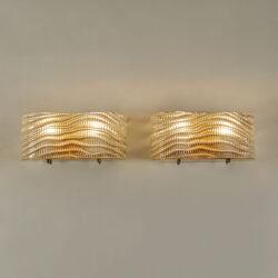 The image for Segusso Curved Wall Lights 0134 V1