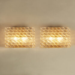 The image for Large Seguso Wall Lights 0168 V1