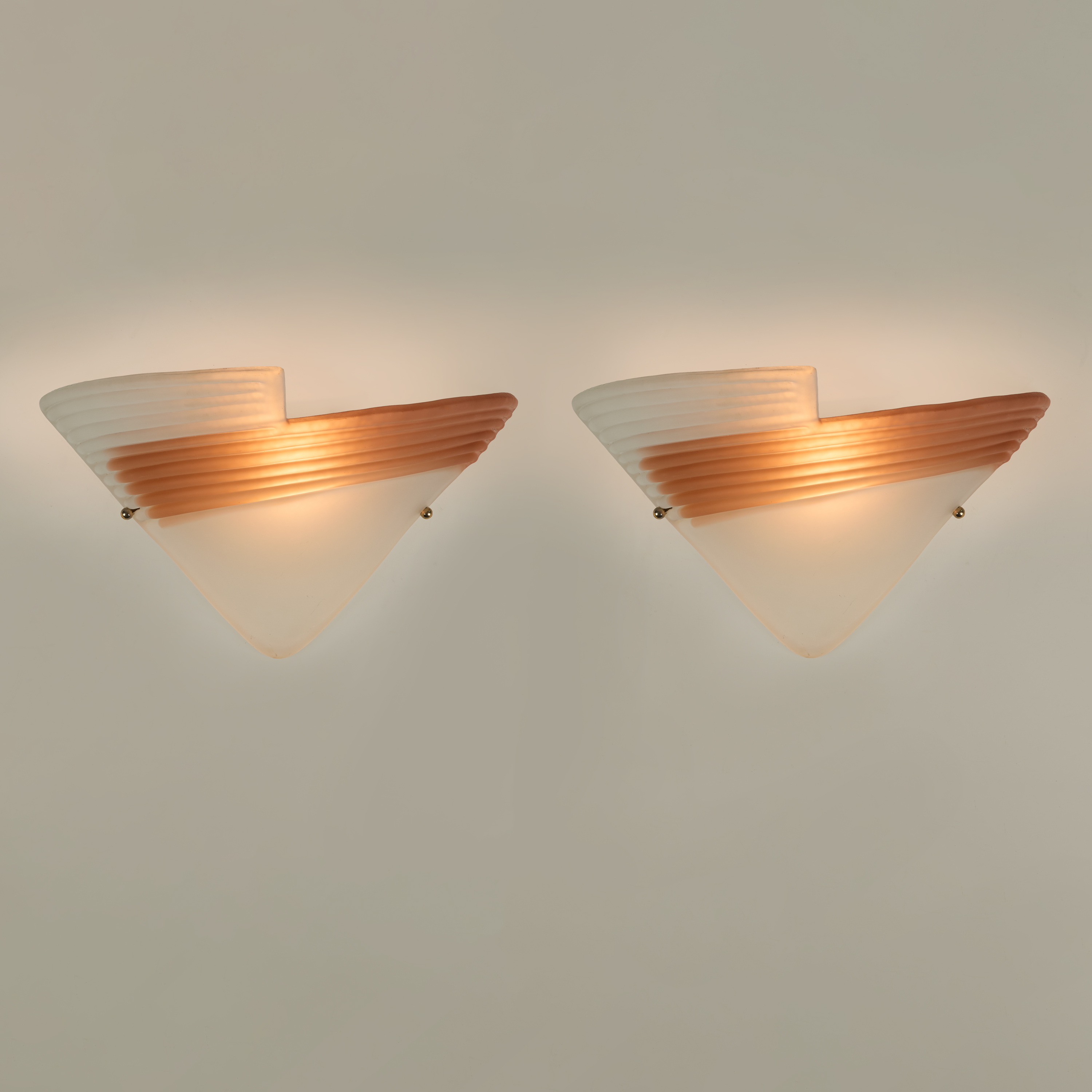 Murano Fan Wall Lights Valerie Wade 263300 V1