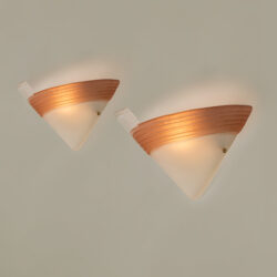 The image for Murano Fan Wall Lights Valerie Wade 263302 V1