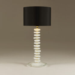 The image for White Pebble Lamps 077 V1