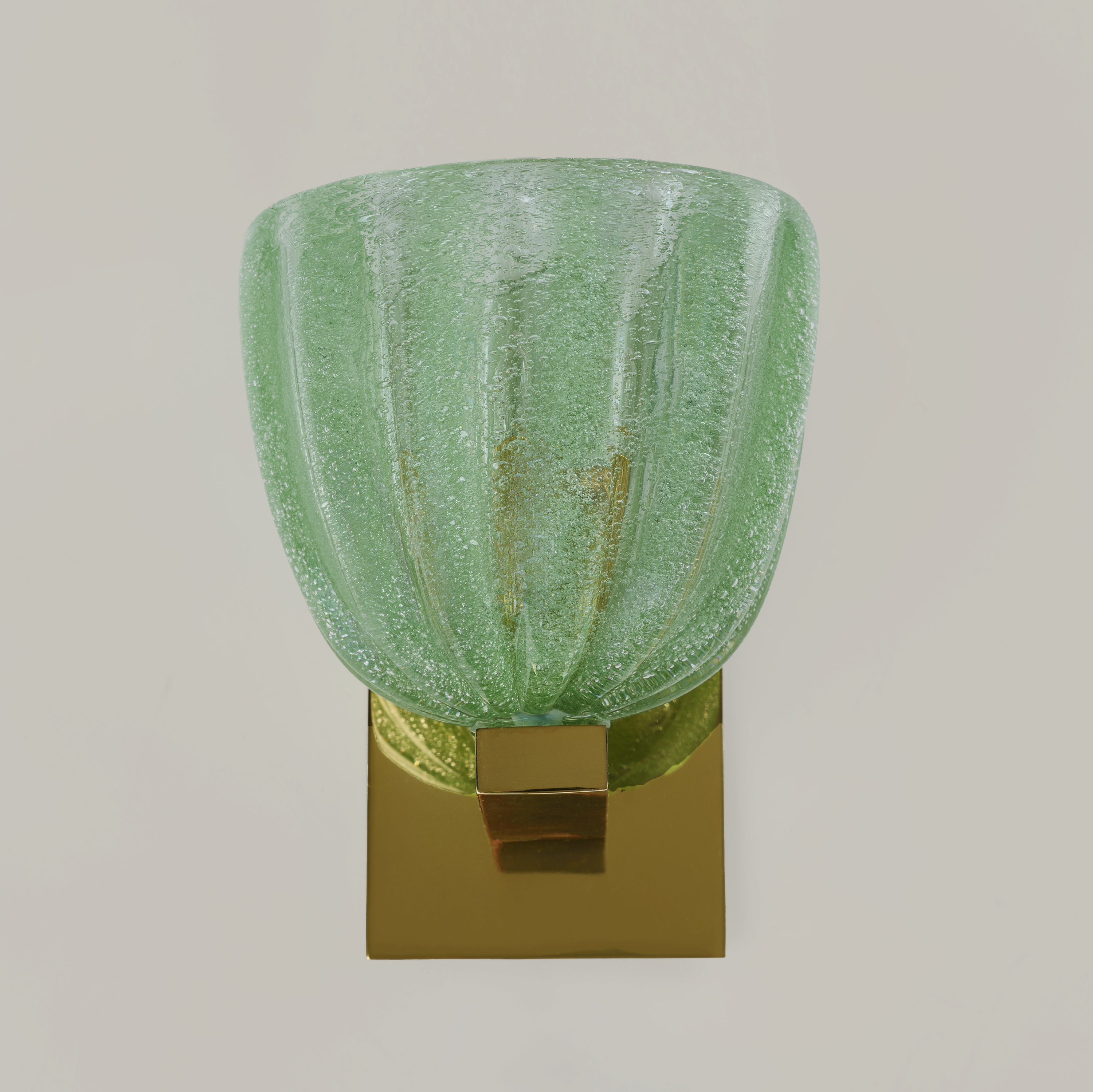 Green Pulegoso Wall Lights Valerie Wade 27 093 V1