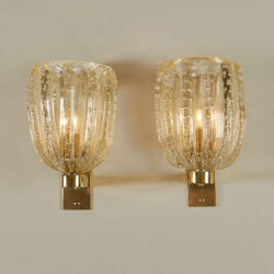 The image for Italian Bubble Glass Wall Lights 142 V1