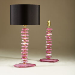 The image for Pink Pebble Lamps11 V1