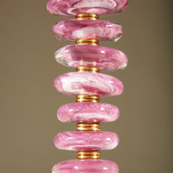 The image for Pink Pebble Lamps 016 V1
