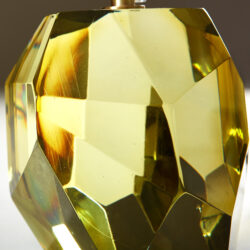 The image for Citrine Yellow Rock Lamp 20210225 Valerie Wade 2 242 V1