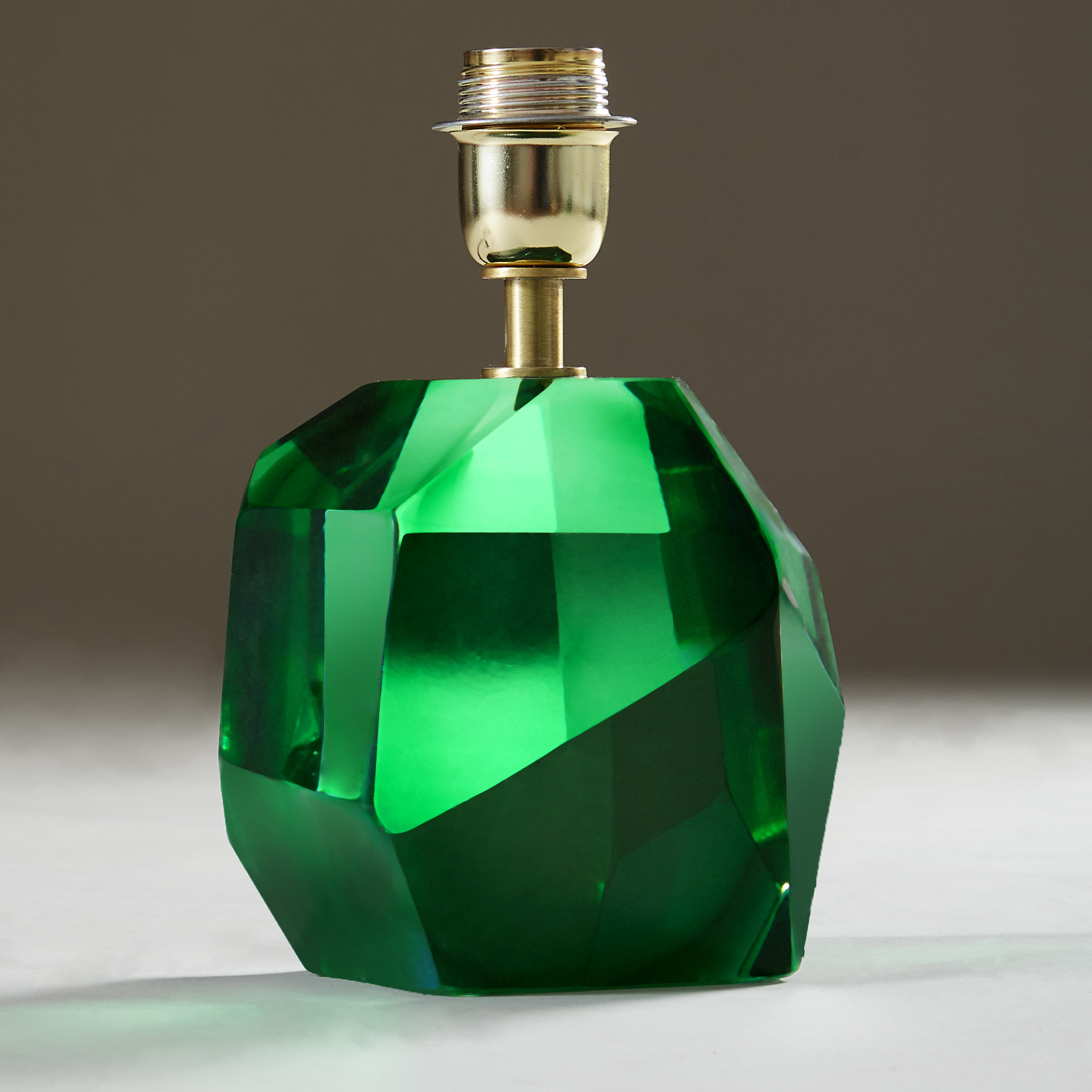 Emerald Green Rock Lamp 20210225 Valerie Wade 2 221 V3