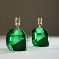 The image for Emerald Green Rock Lamp 20210225 Valerie Wade 2 220 V1