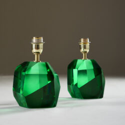 The image for Emerald Green Rock Lamp 20210225 Valerie Wade 2 220 V3