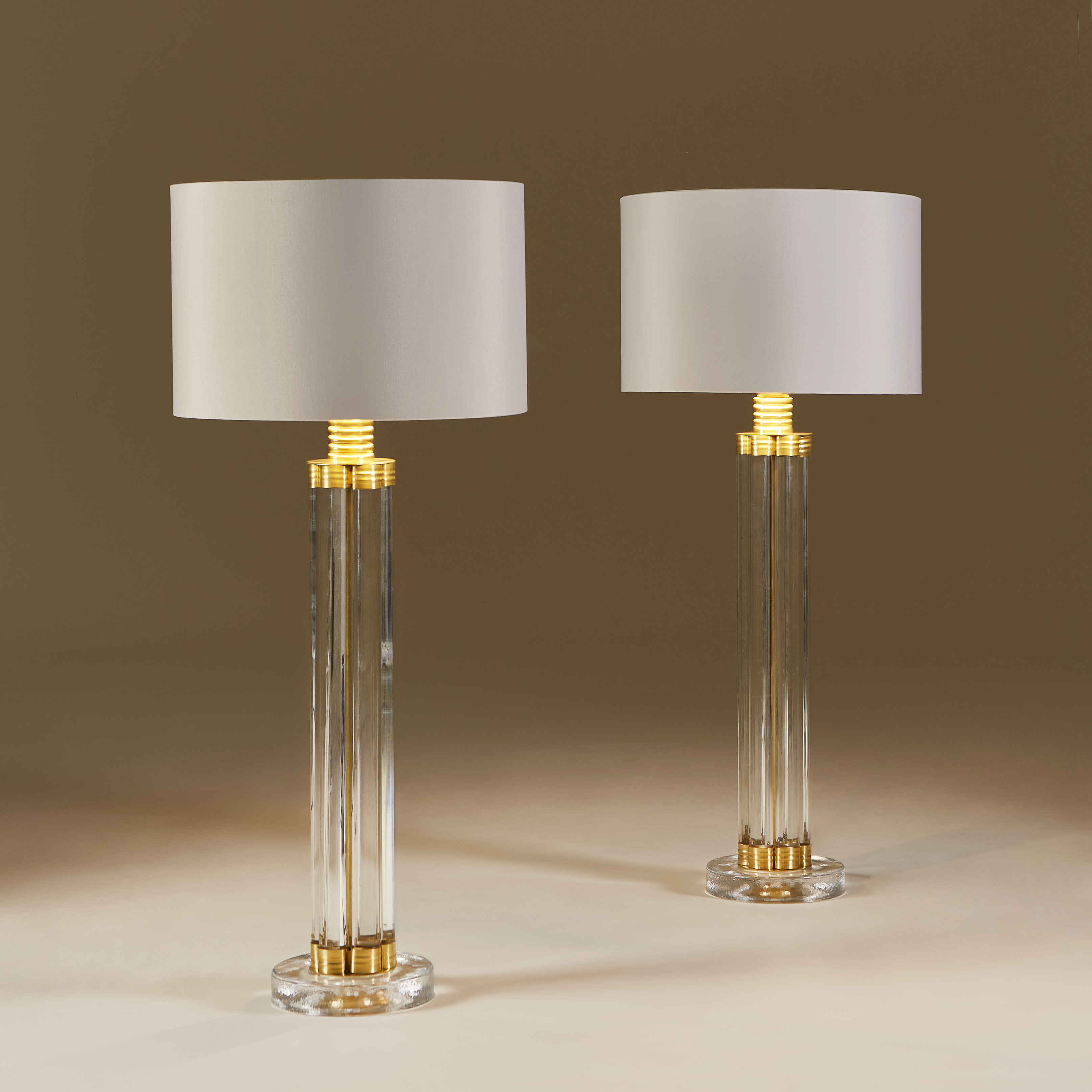 Murano Column Lamps 0013 V1