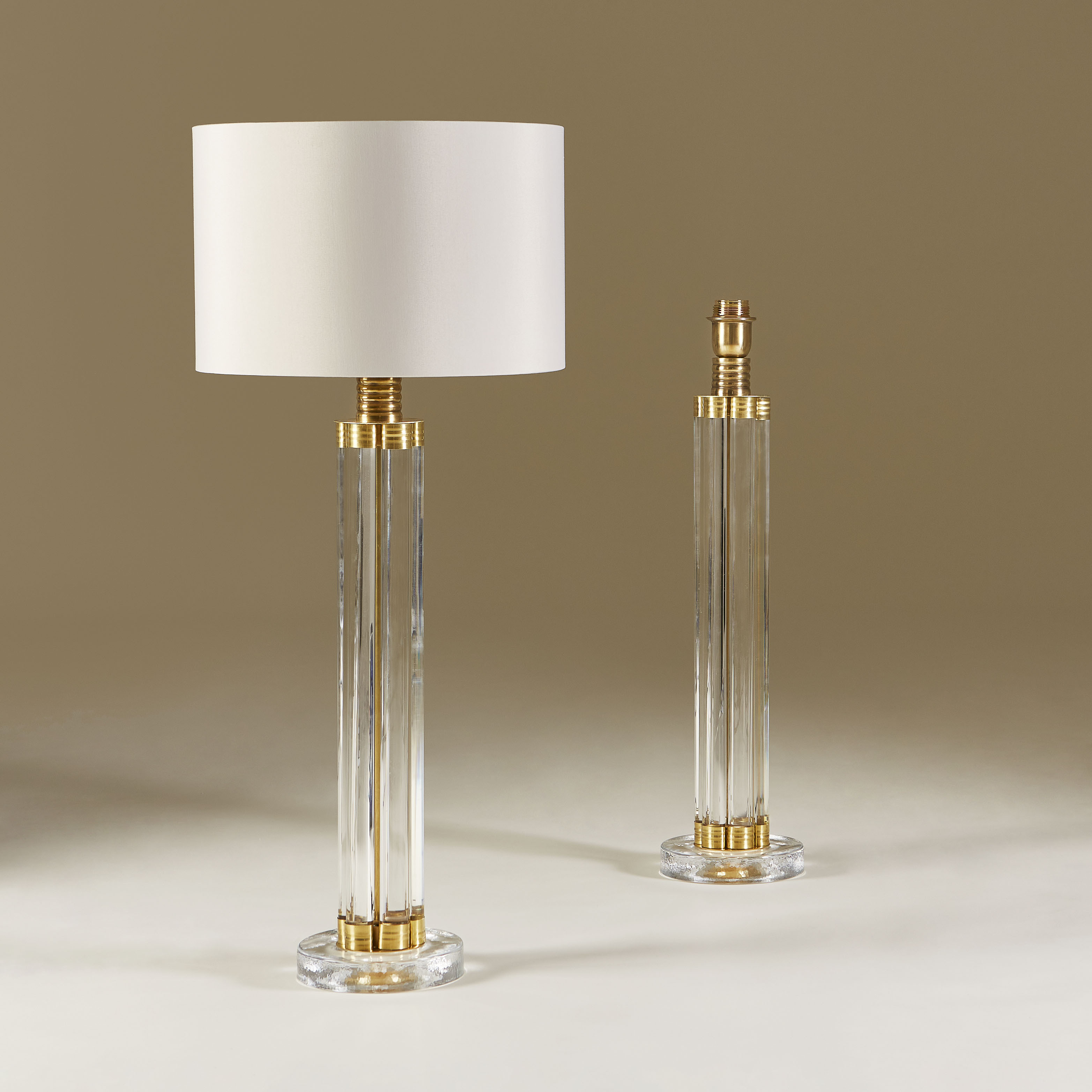 Murano Column Lamps 0015 V1