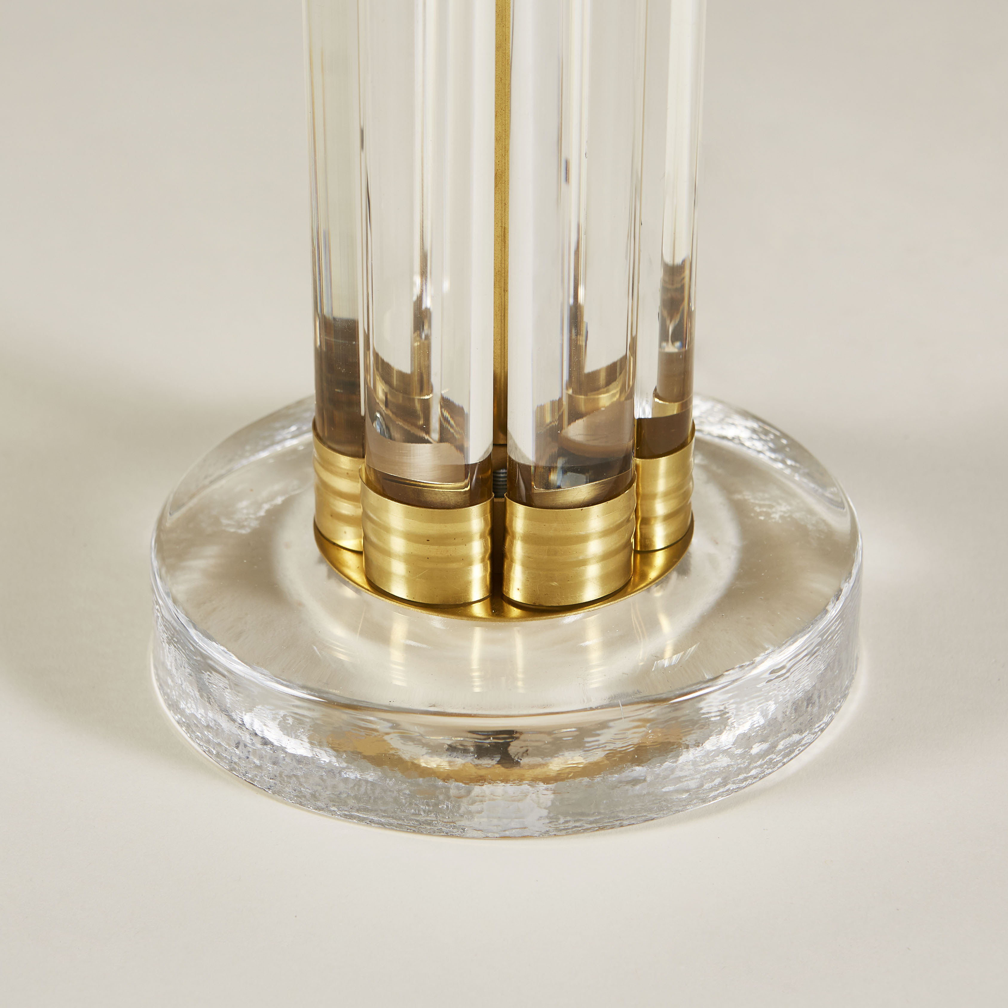 Murano Column Lamps 0017 V1
