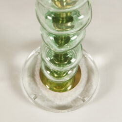 The image for Italian Green Bubble Lamp 070 V1