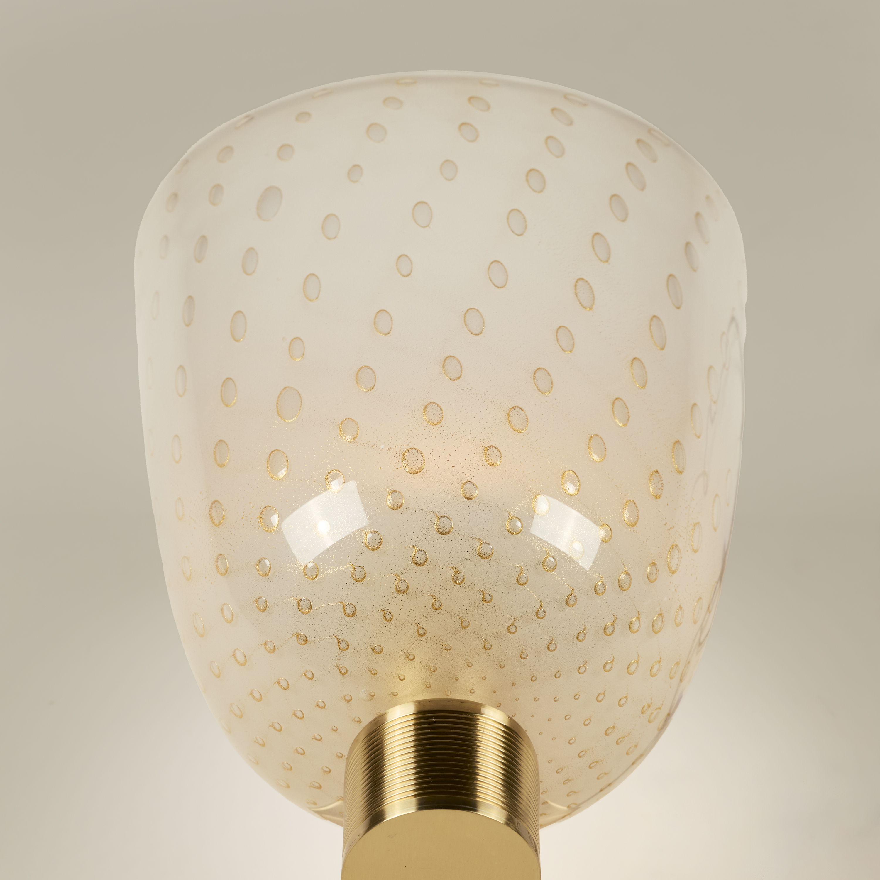 Italian Gold Bubble Lights Valerie Wade 23 126 V1