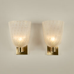 The image for Italian Gold Bubble Lights Valerie Wade 23 121 V1