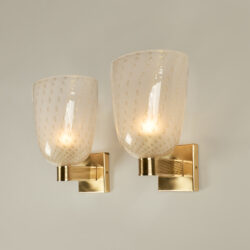 The image for Italian Gold Bubble Lights Valerie Wade 23 124 V1