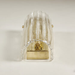 The image for Italian Ribbed Wall Lights 086 V1