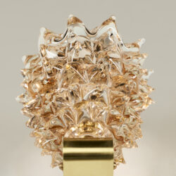 The image for Italian Pink Rostrato Wall Lights Valerie Wade 23 139 V1