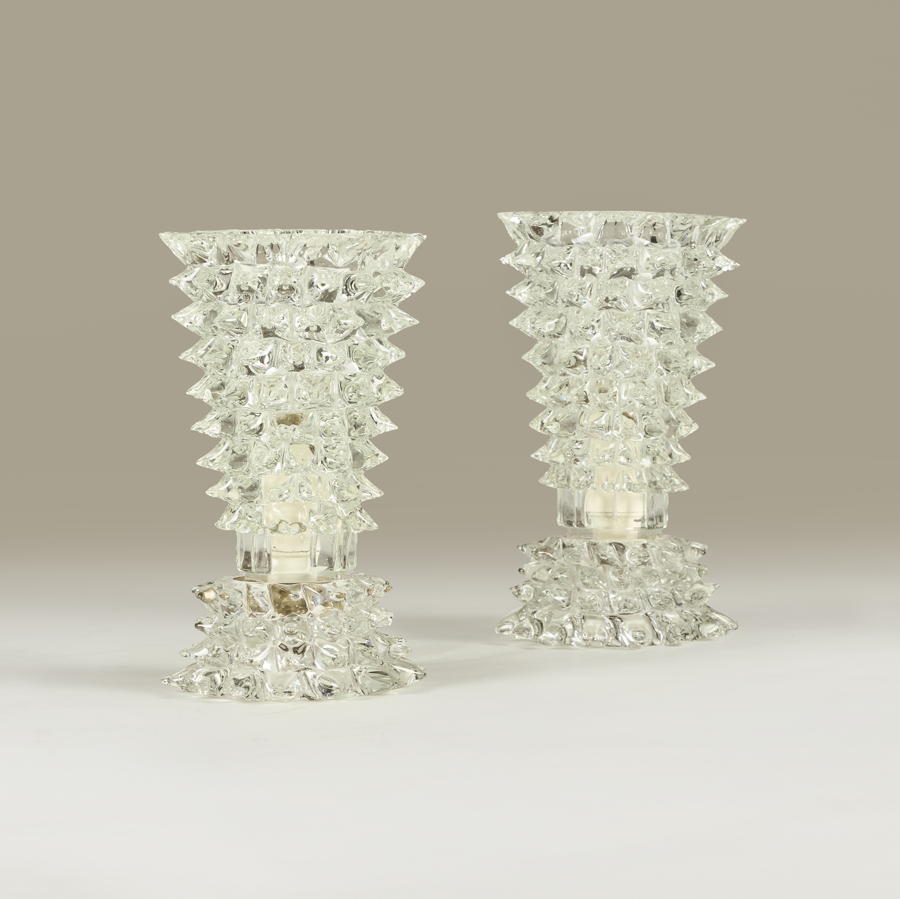 1950S Italian Barovier Table Lamps Valerie Wade 23 048 V1