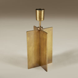 The image for Jmf Bronze Croisillon Lamps 028 V1
