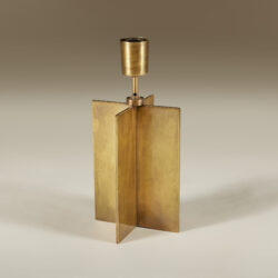 The image for Jmf Bronze Croisillon Lamps 032 V1